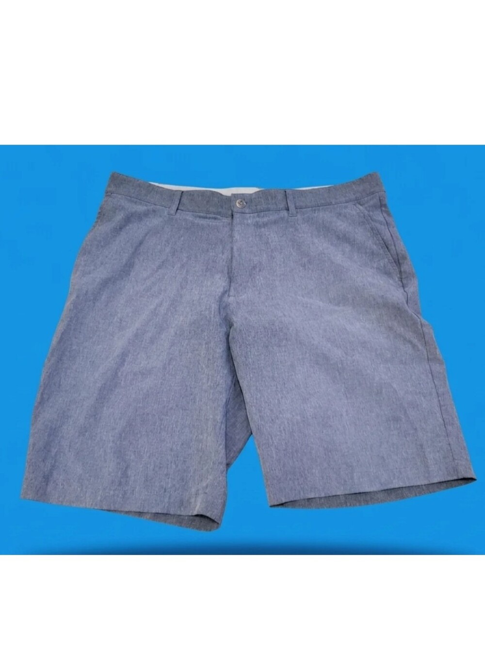 Adidas Ultimate 365 Golf Shorts Men’s Size 36 Gray